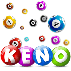 Play at keno online casino