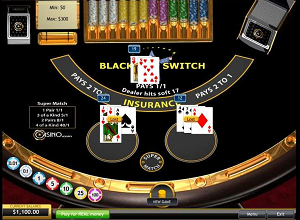 Blackjack Switch Atlantic City