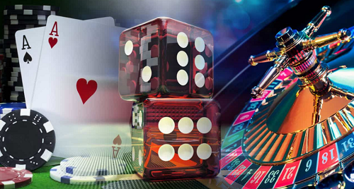 Online Casino Games for Real Money – Top Online Games Casinos