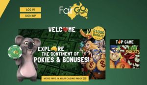 Fair Go Australia Casino Reviews