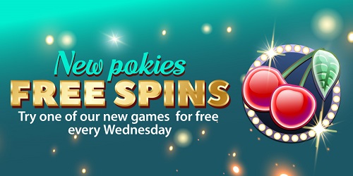 Pokies Parlour Free Spins