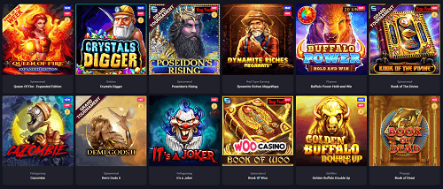Woo Casino Bonus Codes Australia