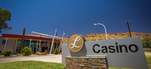 Lasseter Hotel and Casino