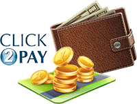 Click2Pay Online Casinos