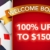 4Wilds Casino Welcome Bonus
