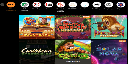 BitKingz Casino Games