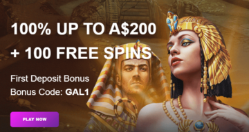 Slots Gallery Casino Welcome Bonus 1