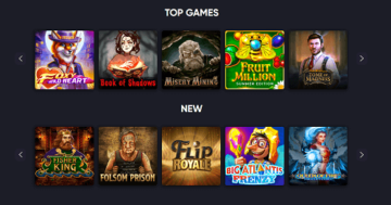 Beem Casino Games