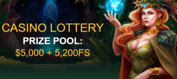 Golden Crown Casino Lottery