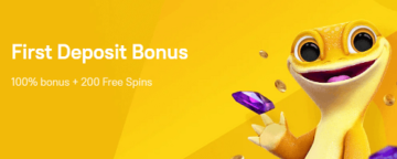 Zoome Casino Welcome Bonus 1