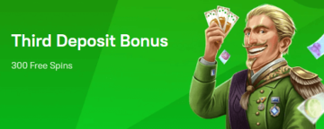 Zoome Casino Welcome Bonus 3