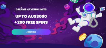 Bitdreams Casino Welcome Bonus