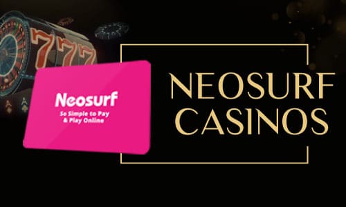 aus casinos that accept neosurf