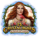 15 crystal roses pokie review