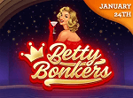 Quickspin Slot - Betty Bonkers