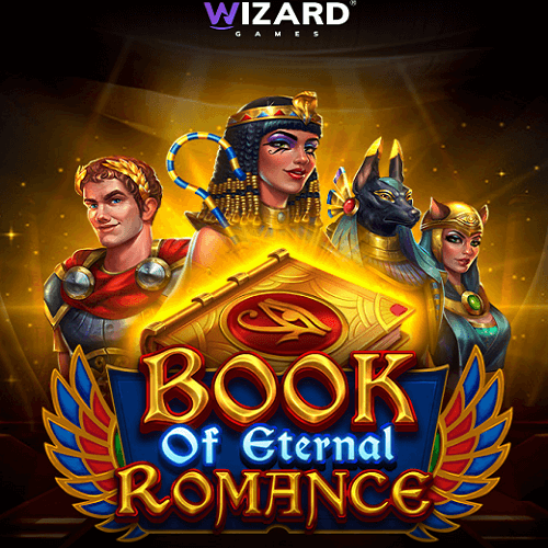 Book of Eternal Romance Online Pokie