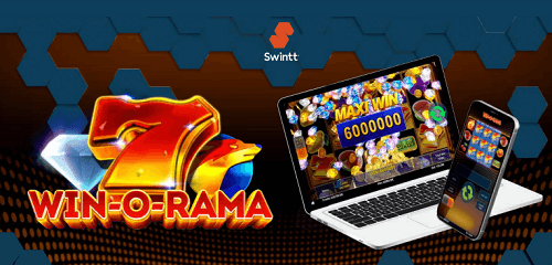 Win-O-Rama Swintt Online Pokie