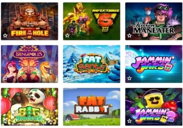 24Play Casino Games
