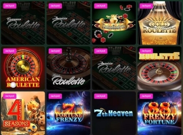 50 Crowns Casino Games