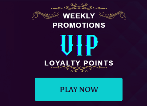 Avantgarde Casino Loyalty Points Program