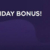 Playfina Casino Birthday Bonus