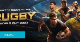 Rugby World Cup Casino Promo