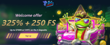 7bit Casino Welcome Offer