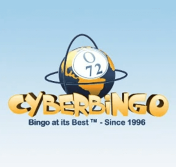 Cyber Bingo Casino Logo