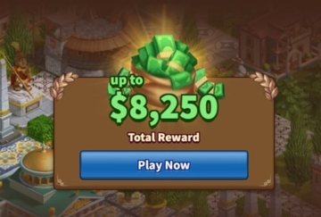 My-Empire Casino Reward