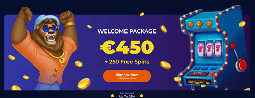 Nine Casino Welcome Offer