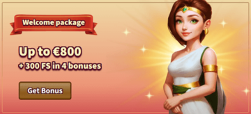 My Empire Casino Welcome Bonus