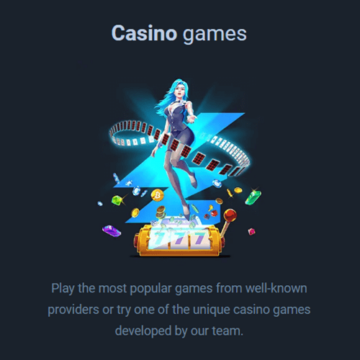 Thunderpick Casino Games
