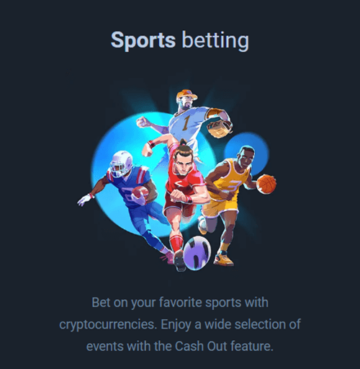 Thunderpick Casino Sports betting