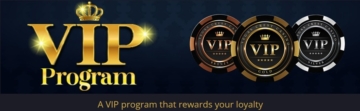 Vegas Crest Casino VIP Rewards