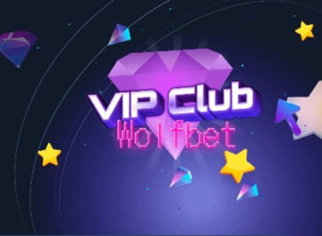 Wolf Bet VIP Club