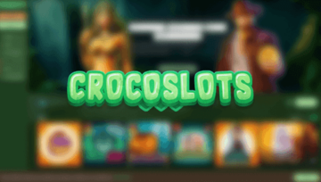 crocoslots casino Logo