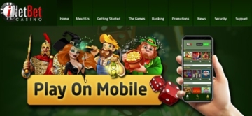 iNet Casino Mobile