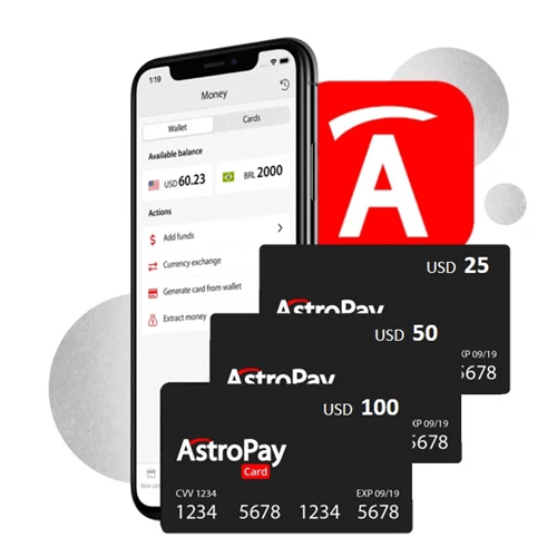 AstroPay App