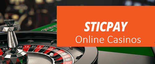 SticPay Online Casinos