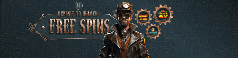 IGTech Free Spins Promo