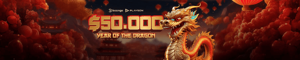 Year Of The Dragon Tournament