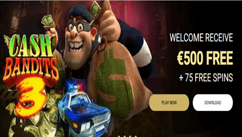 Casino LaRiviera Welcome Bonuses