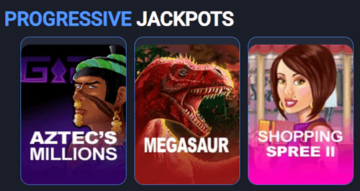 Reels of Joy Crypto Casino Progressive Jackpots