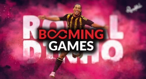 Booming banner