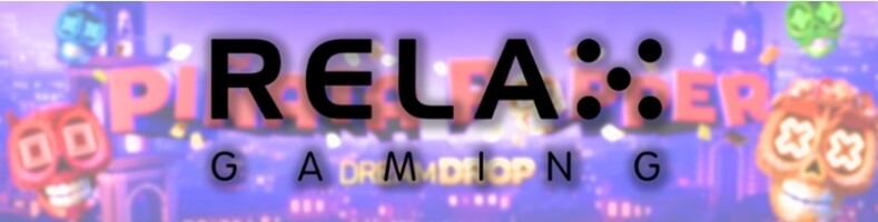 Relax Gaming Banner