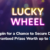Lucky Wins Lucky Wheel Bonus