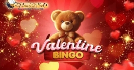 CyberBingo Valentine Bingo Tourney