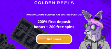 Golden Reel Casino Promotion