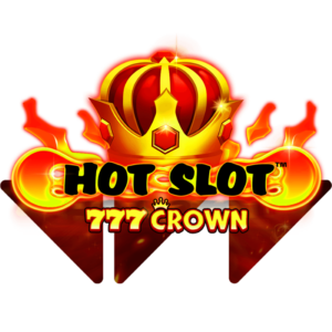 hot slot 777 crown logo